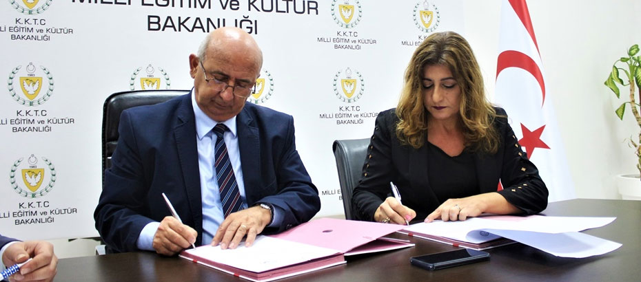 Eğitim Bakanlığı ile KİKEV, iş birliği protokolü imzaladı