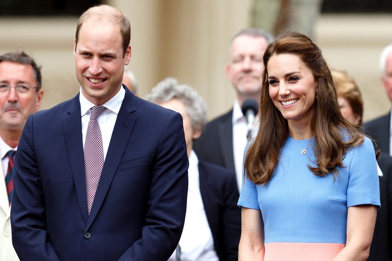 Prens William ve eşi Kate Middleton, Kıbrıs’ı ziyaret edecek