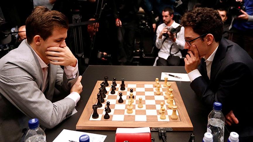 Magnus Carlsen dördüncü kez dünya satranç şampiyonu oldu