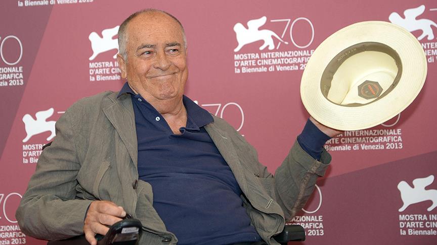 İtalyan yönetmen Bernardo Bertolucci öldü