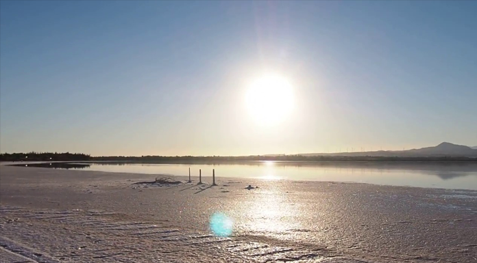 Tuz Gölü’nün korunması için çağrı