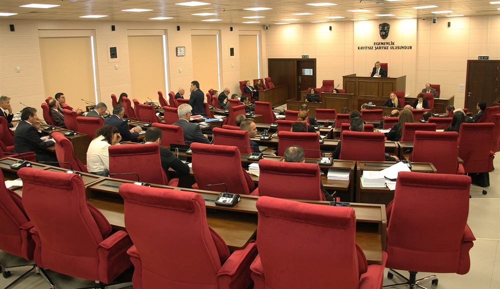 Kamu Hizmeti Komisyonu bütçesi oy birliğiyle kabul edildi