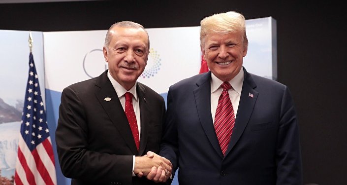 Washington Post: Trump ve Erdoğan'ın Suriye görüşmesi 'felakete' neden oldu