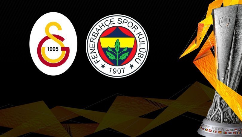 Avrupa Ligi'nde Galatasaray ve Fenerbahçe'nin rakipleri belli oldu