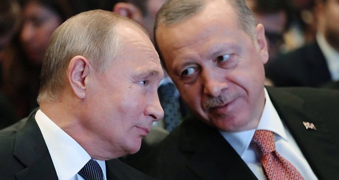 Peskov, Putin ile Erdoğan’ın ne zaman görüşeceğini açıkladı