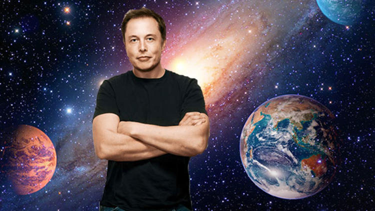 Elon Musk tarih verdi