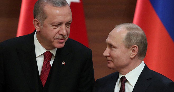 Kremlin’den Putin-Erdoğan görüşmesi hakkında açıklama