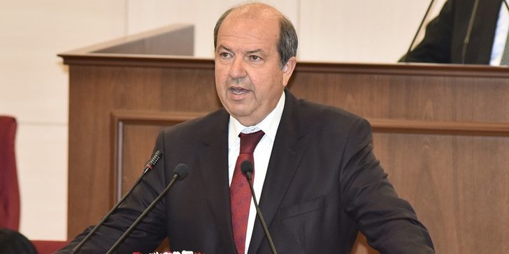 Ersin Tatar: Hükümeti maliye bakanı yönetiyor