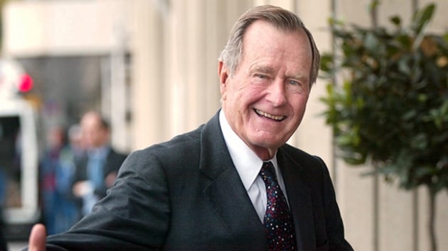 41. ABD Başkanı 'Baba Bush' hayatını kaybetti