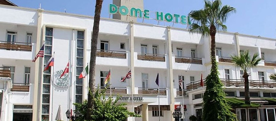 Dome Otel’in gelirinden Vakıflar İdaresi’ne aktarılan kâr payı