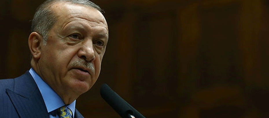 Erdoğan: Suriye, Münbiç’te psikolojik eylem içinde