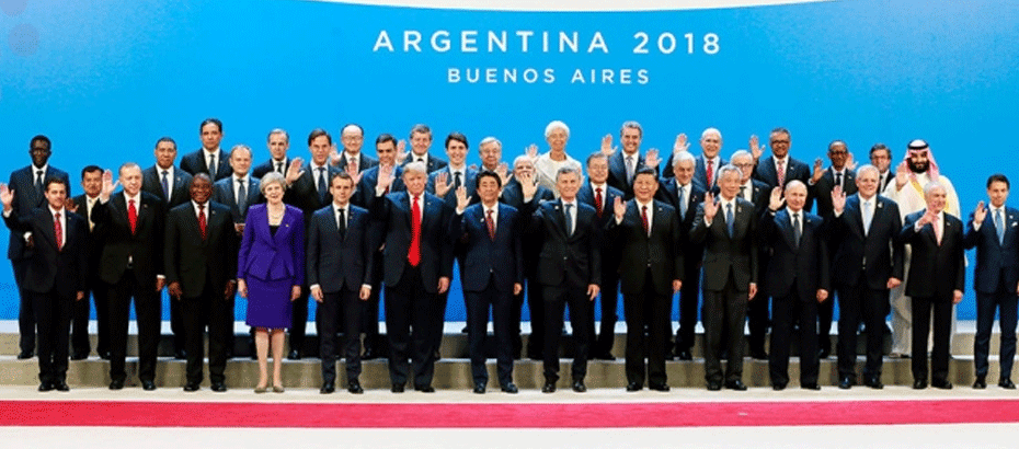 Arjantin’in başkenti Buenos Aires’de düzenlenen G20 Liderler Zirvesi sona erdi