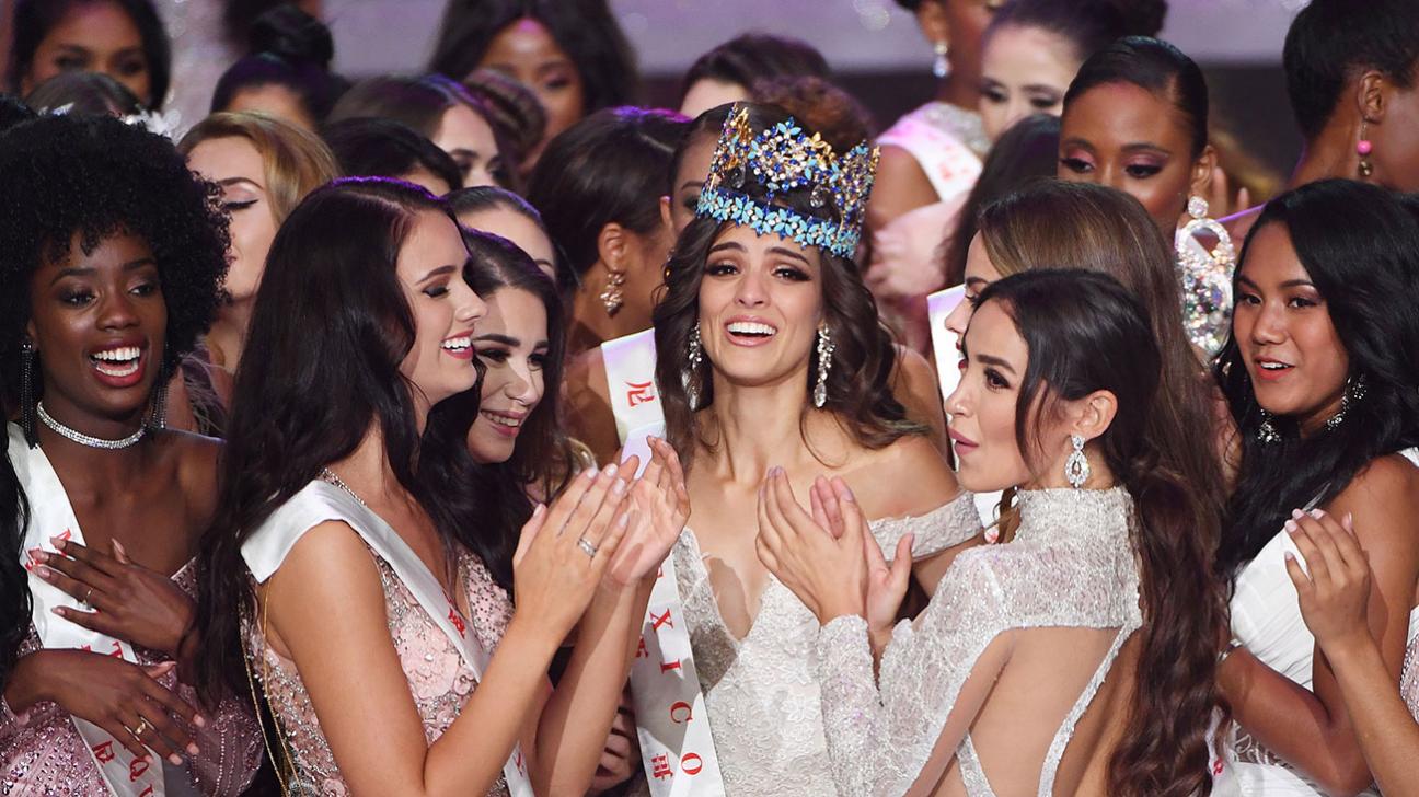 Miss World 2018 belli oldu