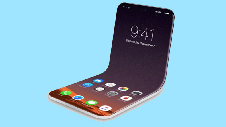 'Apple, katlanabilir iPhone çıkarmaya hazırlanıyor'