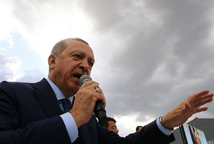 Erdoğan'dan Kılıçdaroğlu'na: Kimseyi sokağa çıkartamayacaksınız, burası Paris değil, burası Hollanda da değil