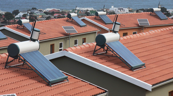 Evlere güneş sistemleri yerleştirilmesi ve yenilenmesi konusunda finansman