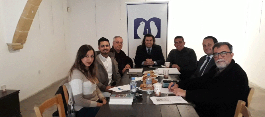 Kıbrıs Türk Yazarlar Birliği Başkanlığına yeniden Şevket Öznur seçildi