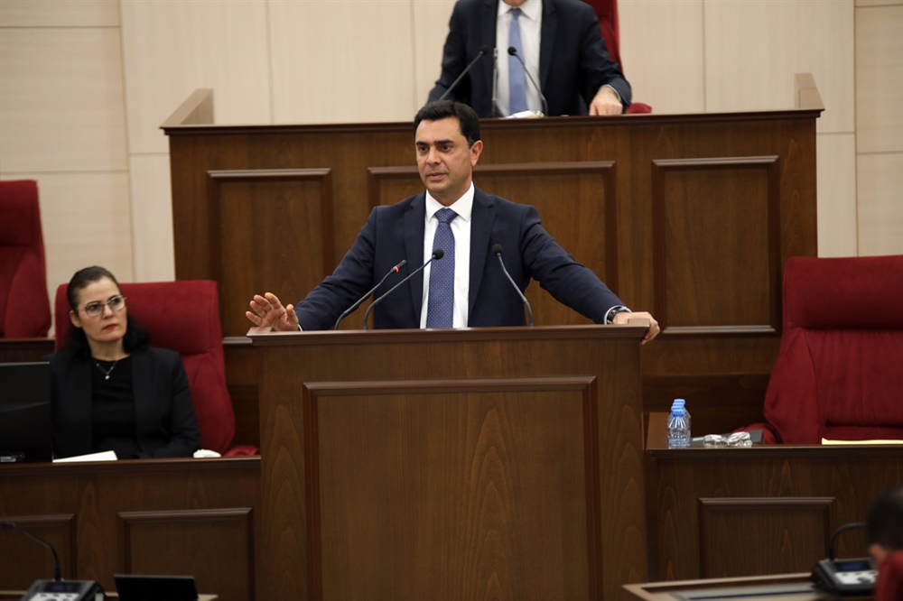 Kıb-Tek ve yüksek elektrik faturaları Cumhuriyet Meclisi’nin gündemine taşındı