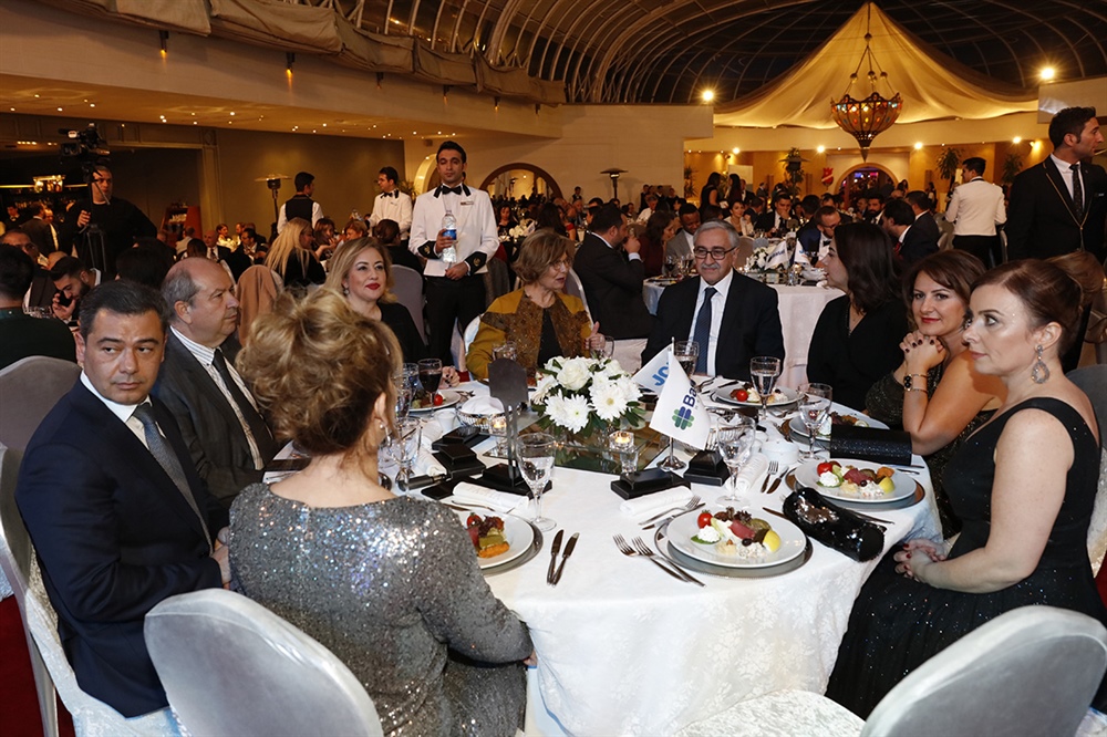 Akıncı, “Yılın Girişimcisi 2018 Ödül Töreni ve Gala Gecesi”ne katıldı