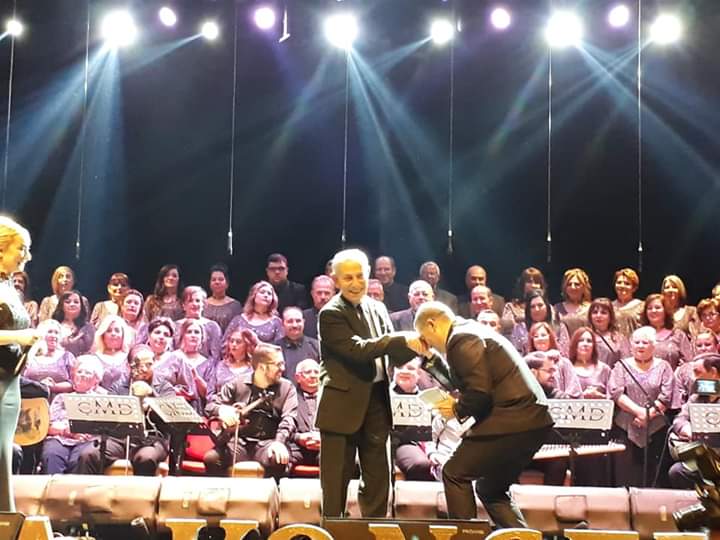 Çağdaş Müzik Derneği TSM Korosu, Hüseyin Kanatlı onuruna konser