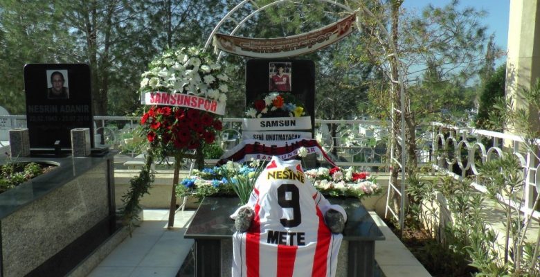 Samsunspor'un 30 yıllık acısı... Futbol şehitleri törenle anıldı