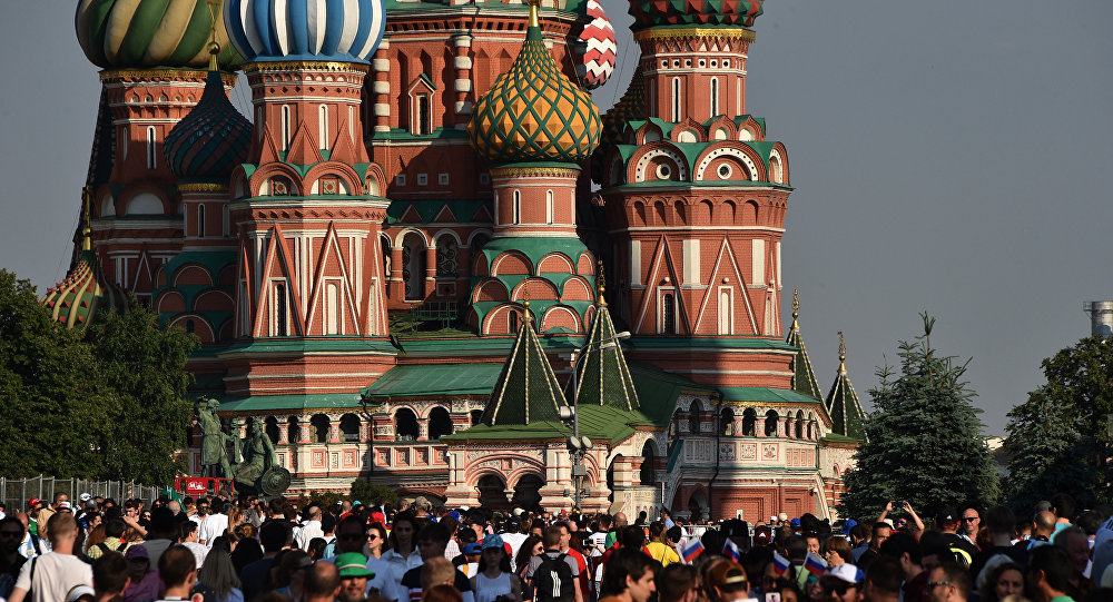Rusya'nın nüfusu son 10 yılda ilk kez azaldı
