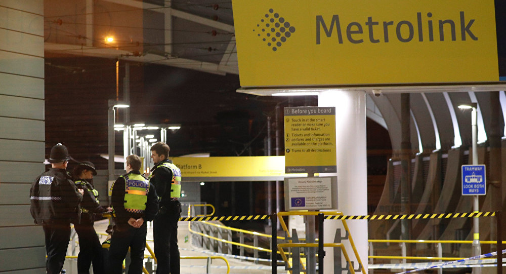 İngiltere’nin Manchester kentindeki bıçaklı saldırıya ‘terör’ soruşturması