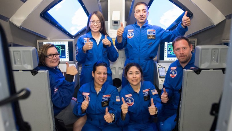 NASA çalışanlarından tuvalet temizliği için yardım istedi