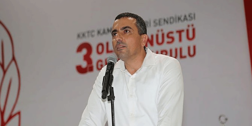 Serdaroğlu,Kurucu Cumhurbaşkanı Denktaş’ı andı