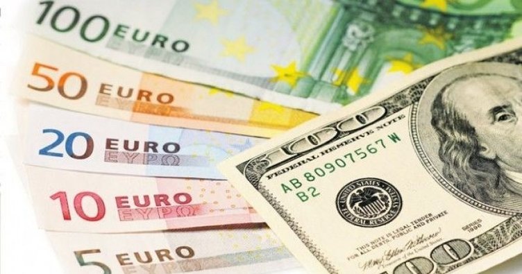 Sterlin,Dolar ve Euro bugün ne kadar?