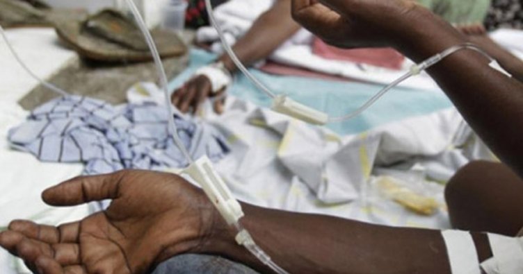 Nijerya'da salgın hastalıklar