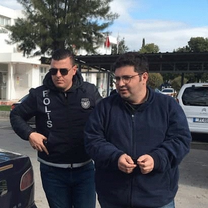 Vicdani Retçi Halil Karapaşaoğlu serbest bırakılıyor