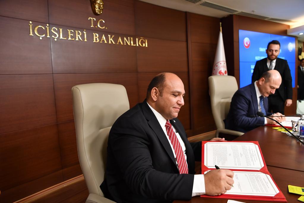 Türkiye ve KKTC arasında “ehliyet” anlaşması imzalandı