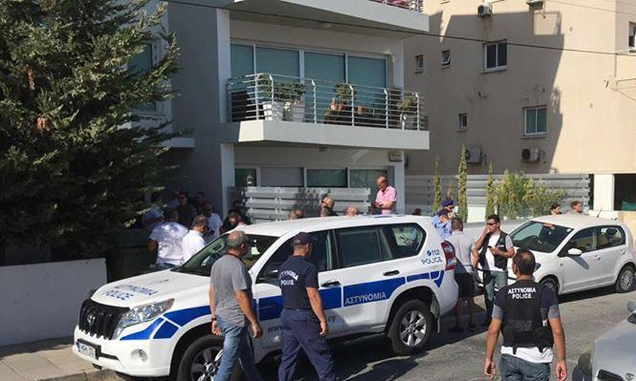 Güney Kıbrıs’ta her 100 bin kişiye 573 polis düşüyor