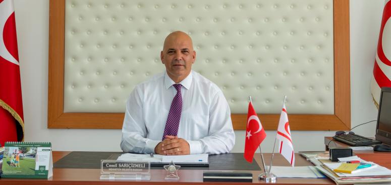 Mehmetçik Belediye Başkanı: Maksatlı paylaşımlara itibar etmeyin