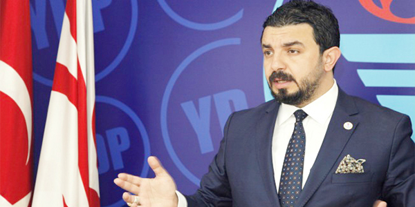 YDP: Zaroğlu'na yapılan saldırıları esefle kınıyoruz