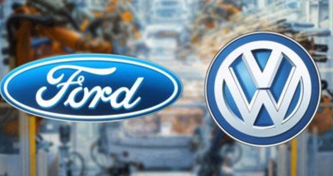 Ford ve Volkswagen ortak araç üretecek