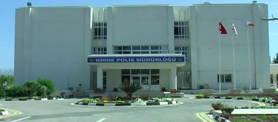 Girne Polis Müdürlüğü’ne 0548 811 51 55 numaralı telefondan ulaşılabiliyor