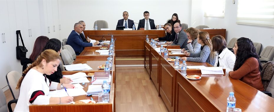 Meclis Ekonomi, Maliye, Bütçe ve Plan Komitesi toplandı