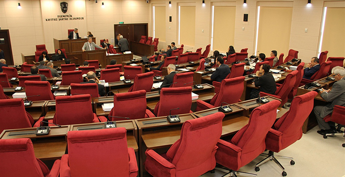 Meclis Genel Kurulu yarın toplanacak