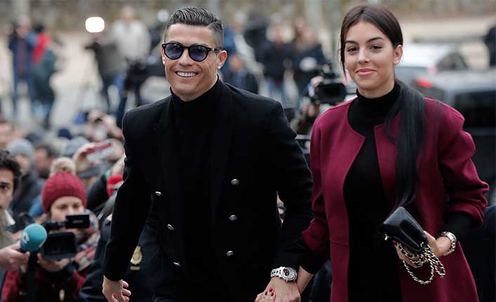 Ronaldo’ya 23 ay hapis ve 18.7 milyon euro para cezası