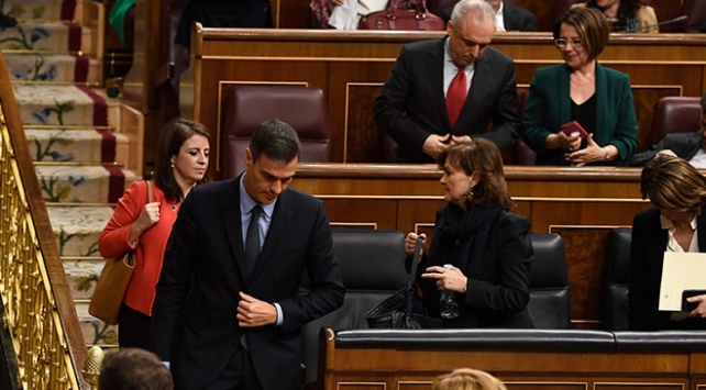 İspanya’da bütçe reddedildi, erken seçim bekleniyor