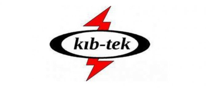KIB-TEK, bölge halkını elektrik tasarrufu yapmaya çağırdı