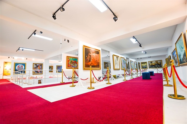  Kıbrıs Modern Sanat Müzesi, yarından itibaren 4 gün kapalı olacak