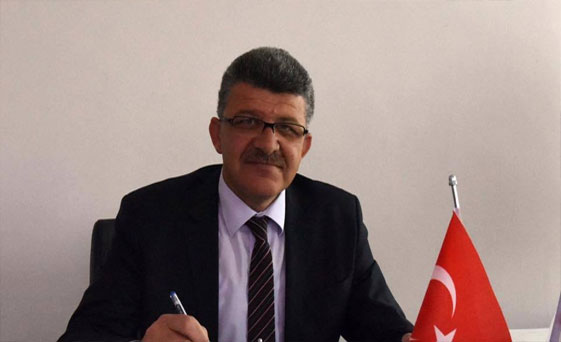Çalışma Dairesi Müdürü Yusuf Önderol bugün görevinden alındı