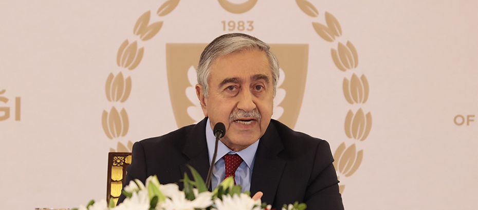 Cumhurbaşkanı Akıncı, Meclis’e Kıbrıs konusundaki son durumu anlatacak