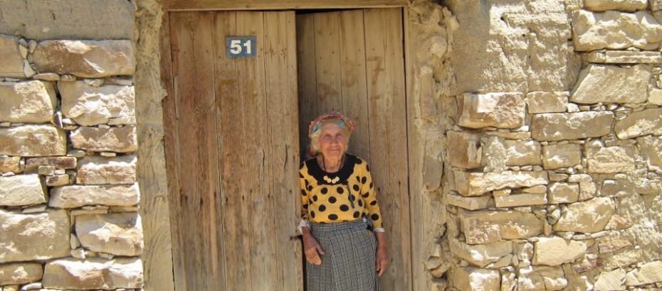 Kalavaç köyü sakinlerinden Ayşe Cangül hayatını kaybetti