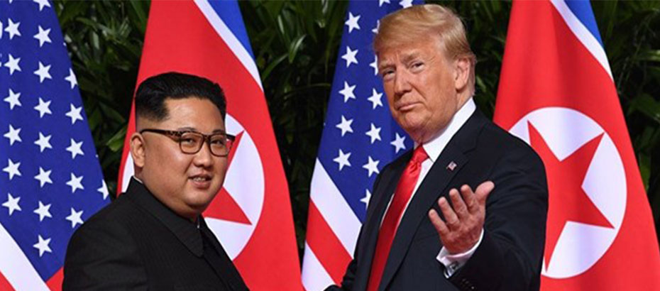 2. Trump-Kim zirvesi 27-28 Şubat’ta Vietnam’da