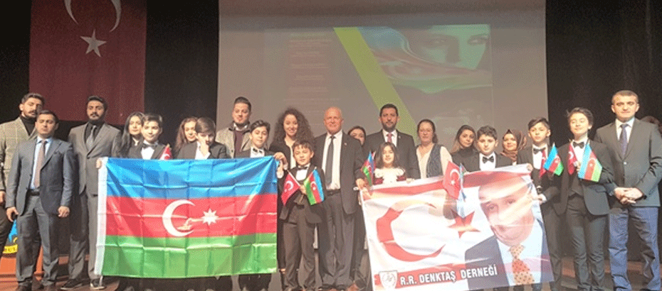 Akça, İstanbul’da Hocalı Katliamı Konferansına katıldı