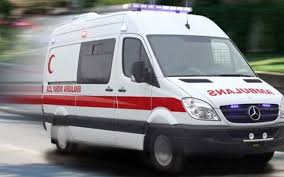 Boğazköy’deki trafik kazasında 2’si çocuk 3 kişi yaralandı